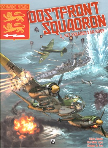 Oostfront Squadron: Normandie-Niemen 2 - Het eskader van hoop