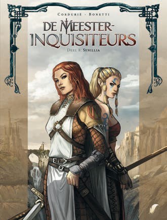 Meester-Inquisiteurs, de 8 - Synillia