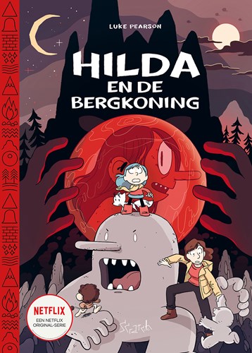 Hilda 6 - Hilda en de bergkoning