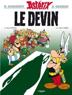 Asterix - Franstalig 19 - Le devin
