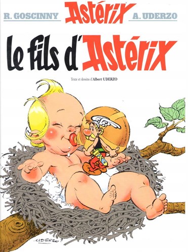 Asterix - Franstalig 27 - Le fils d'Asterix