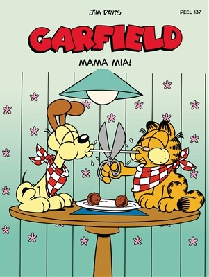 Garfield - Albums 137 - Mama mia!