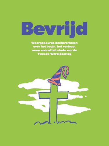 Tejohaas uitgaven  - Bevrijd