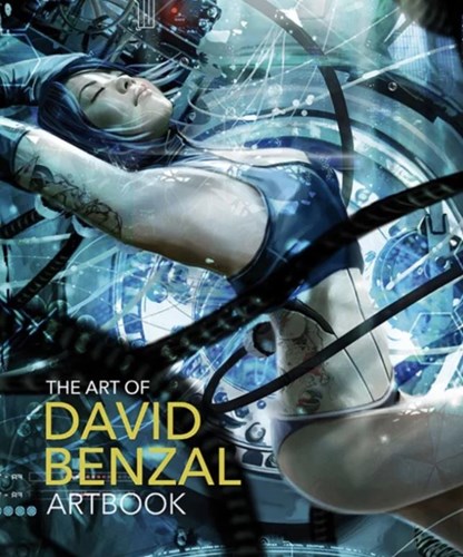 David Benzal  - The Art of David Benzal