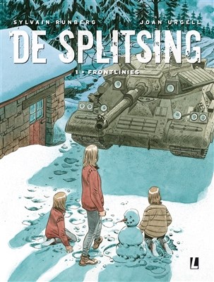 Splitsing, de 1 - Frontlinies