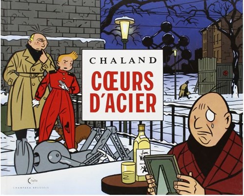 Chaland - Collectie  - Coeurs d'acier