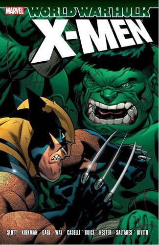 World War Hulk  - World War Hulk: X-Men