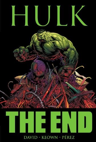 Hulk - One-Shots  - The End