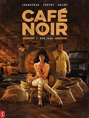 Café Noir 3 - New York
