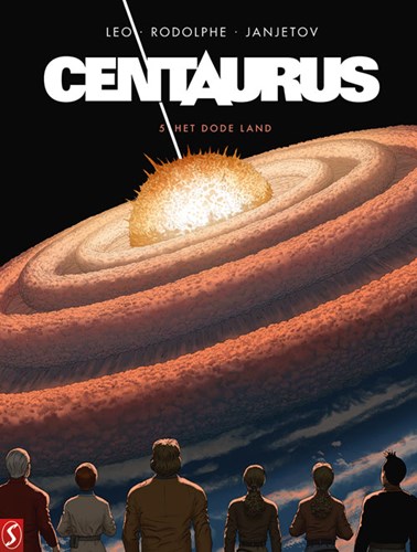 Centaurus 5 - Het dode land