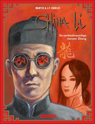 China Li 2 - De eerbiedwaardige meneer Zhang