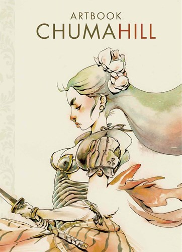 Chuma Hill  - Chuma Hill - Artbook