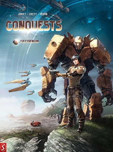 Conquests 3 - Decornum