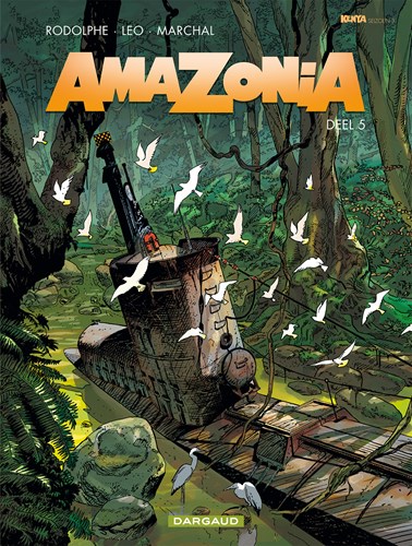 Amazonia 5 - Deel 5