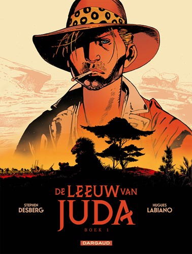 Leeuw van Juda, de 1 - Boek 1