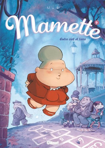 Mamette 4 - Tussen hemel en aarde