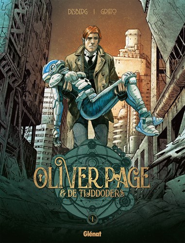 Oliver Page en de Tijddoders 1 - Deel 1