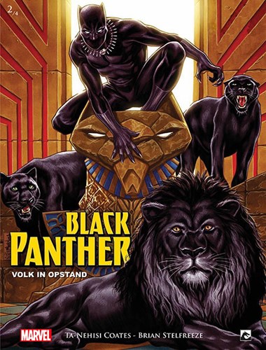 Black Panther (DDB) 2 - Volk in opstand 2