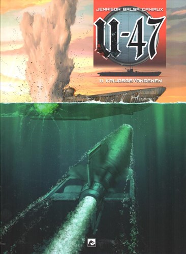 U-47 11 - Krijgsgevangenen