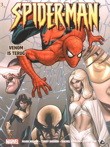 Spider-Man (DDB) 3 - Venom is terug 1
