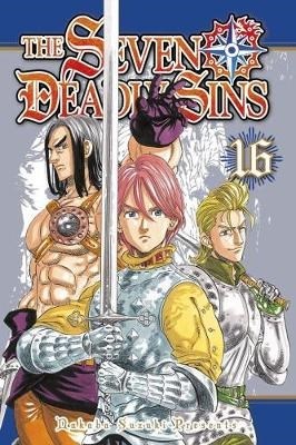 Seven Deadly Sins, the 16 - Volume 16