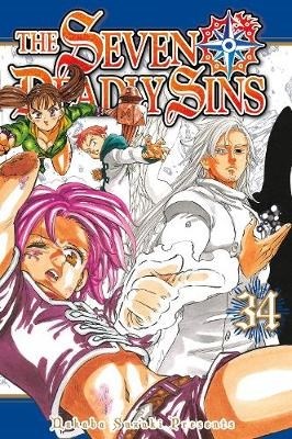 Seven Deadly Sins, the 34 - Volume 34