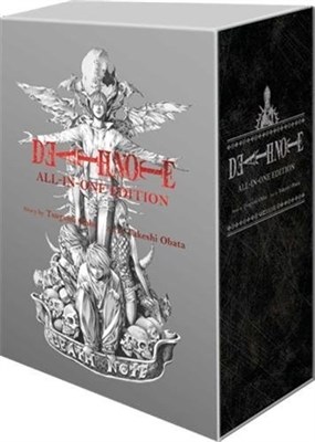 Death Note  - All-in-one edition