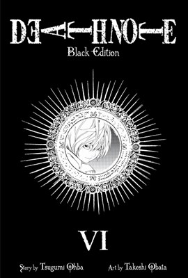 Death Note - Black edition 6 - Volume 6