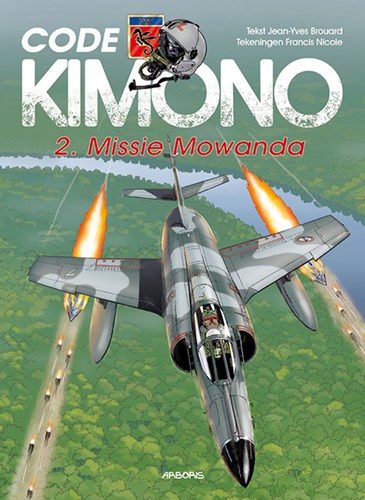 Code Kimono 2 - Missie Mowanda