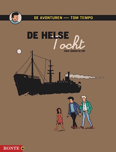 Tom Tempo 9 - De helse tocht