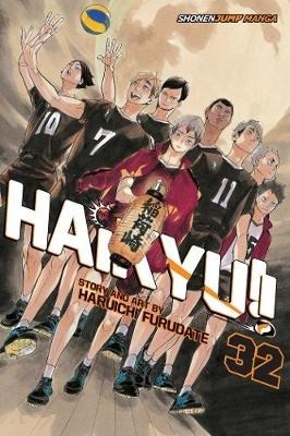 Haikyu!! 32 - Volume 32
