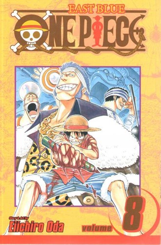 One Piece (Viz) 8 - Volume 8