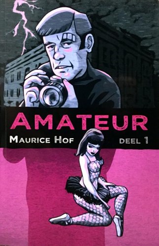 Maurice Hof - Collectie  - Amateur - deel 1