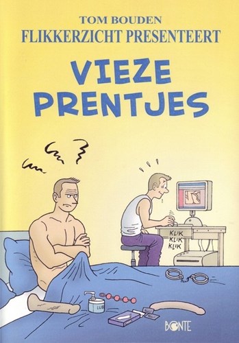 Flikkerzicht - presenteert 1 - Vieze prentjes