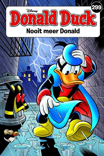 Donald Duck - Pocket 3e reeks 299 - Nooit meer Donald