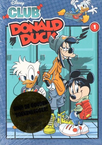 Club Donald Duck 1 - Club Donald Duck 1
