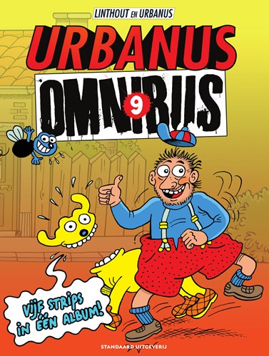 Urbanus - Omnibus 9 - Omnibus 9
