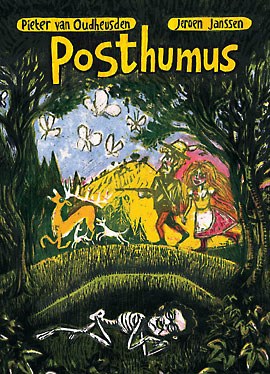 Jeroen Janssen - Collectie  - Posthumus