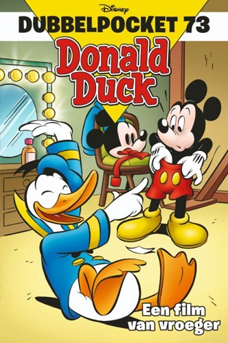 Donald Duck - Dubbelpocket 73 - Een film van vroeger
