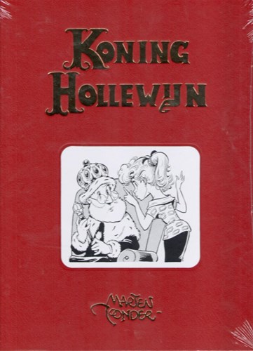 Koning Hollewijn - Volledige werken 9 - Koning Hollewijn deel 9