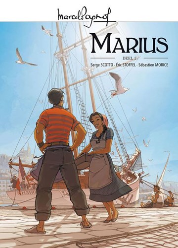 Pagnol Collectie  / Marius 1 - Deel 1