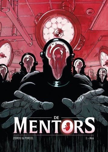 Mentors, de 1 - Ana