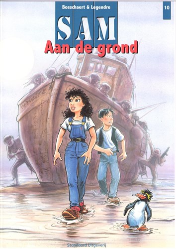 Sam 10 - Aan de grond