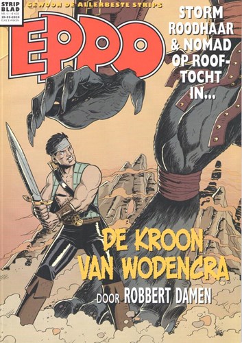 Eppo - Stripblad 2020 11 - nr 11-2020