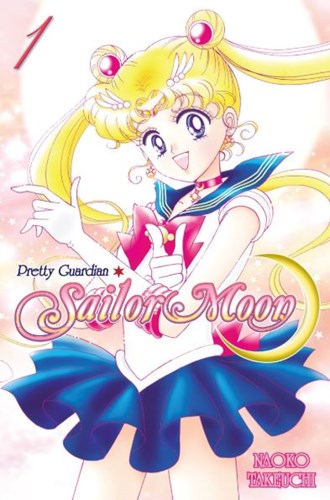 Sailor Moon 1 - Volume 1