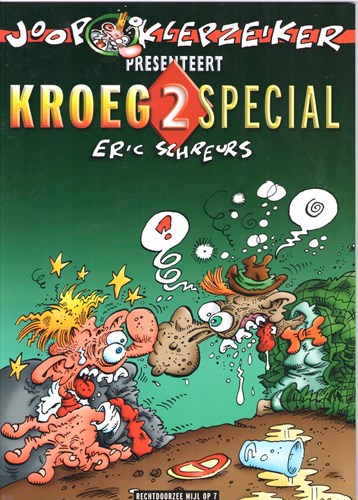 Joop Klepzeiker - Presenteert  - Kroeg special 2