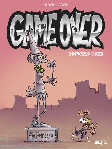 Game over - Buitenreeks  - Princess over