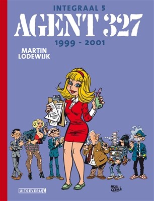 Agent 327 - Integraal 5 - Integraal 5 - 1999-2001