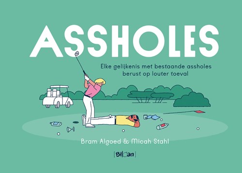Assholes  - Assholes