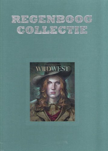 Regenboogcollectie 9 - Wild West - Calamity Jane